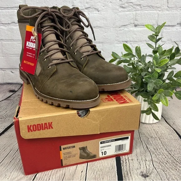 Muddy River Kodiak Original Boots Kodiak Surrey Ii Boots Black Top